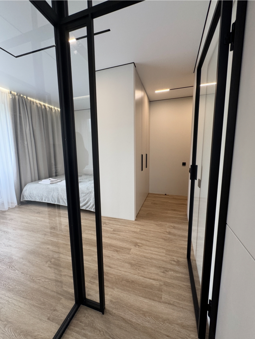 Квартира Стильная студия в центре Калининграда