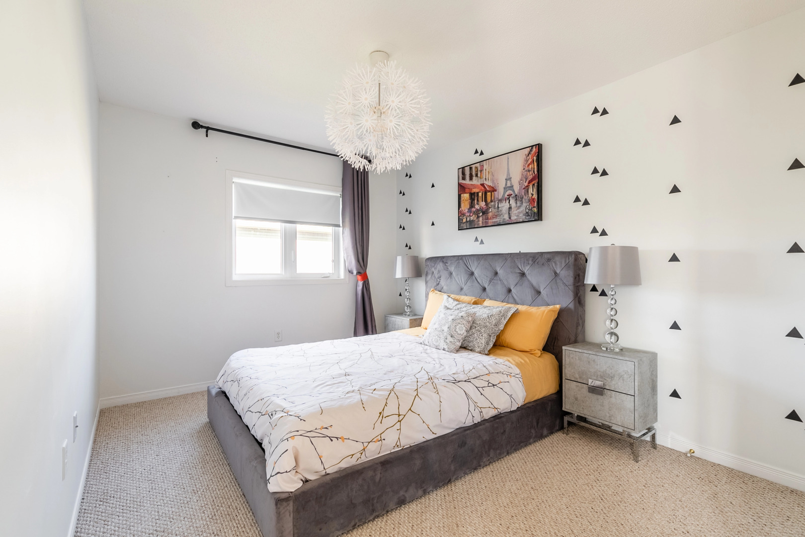 Частный дом Globalstay Luxury 3BR Townhomes with Hot tub Gym BBQ