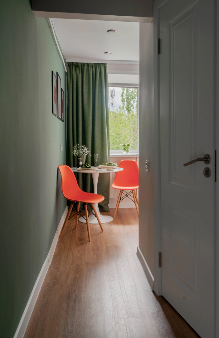 Апартаменты Volgarooms в центре на Советской