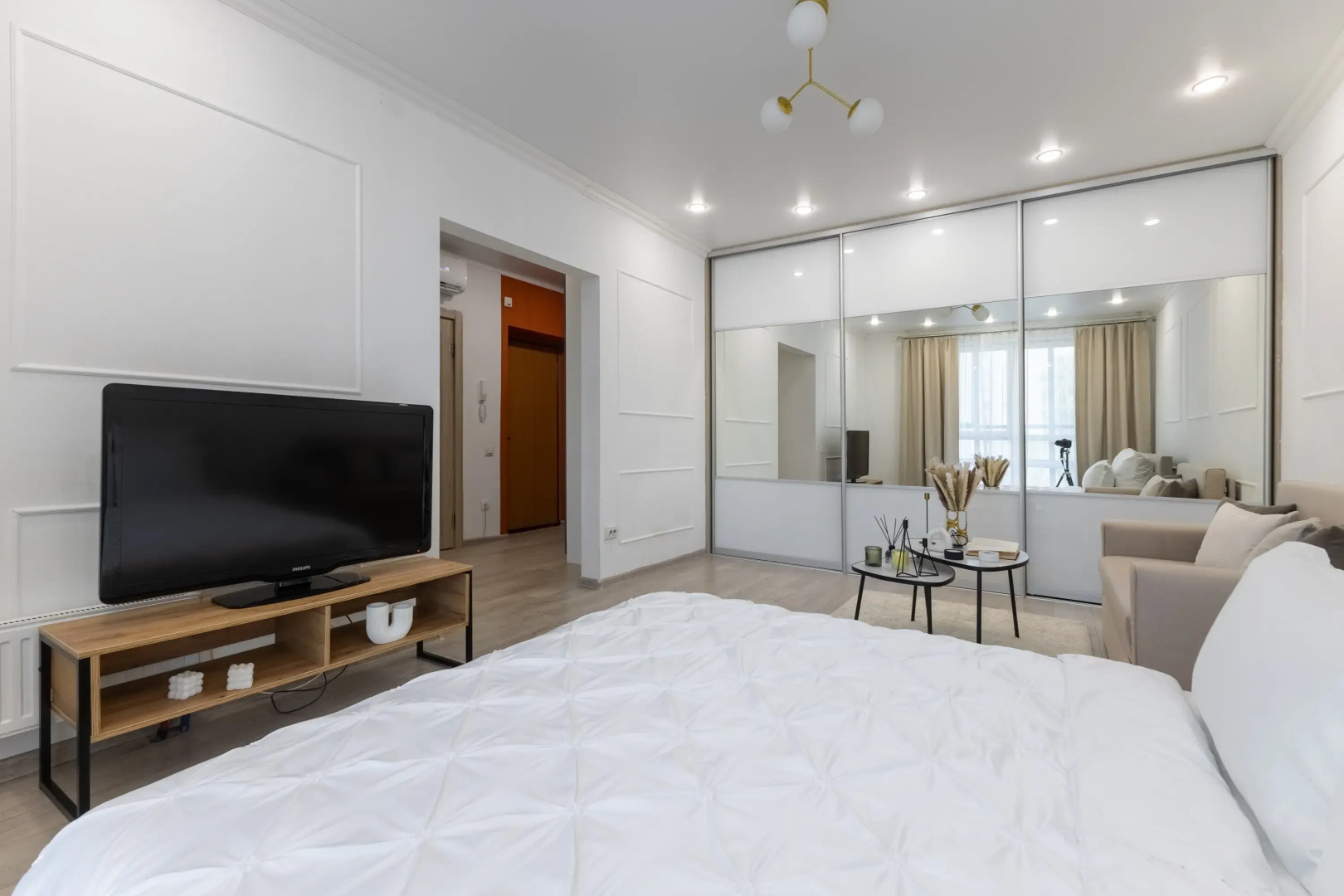 Апартаменты Serenity Homes на Калинина 32