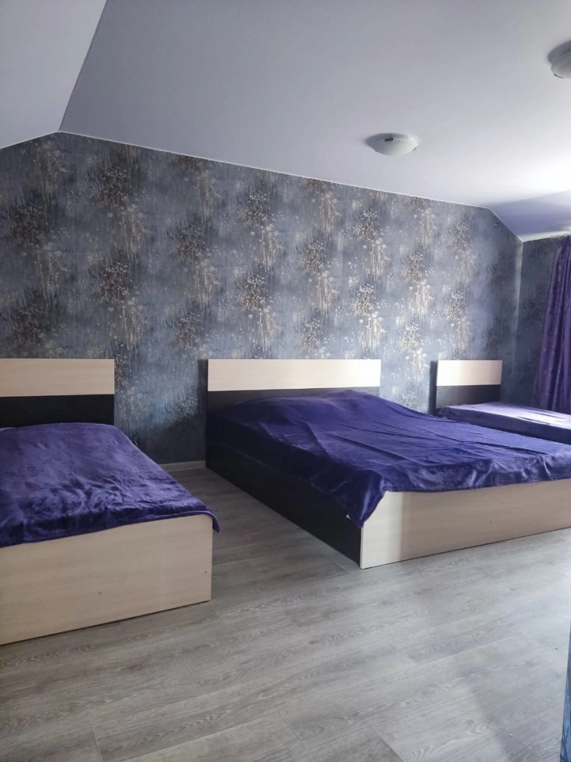 Гостевой дом Апельсин