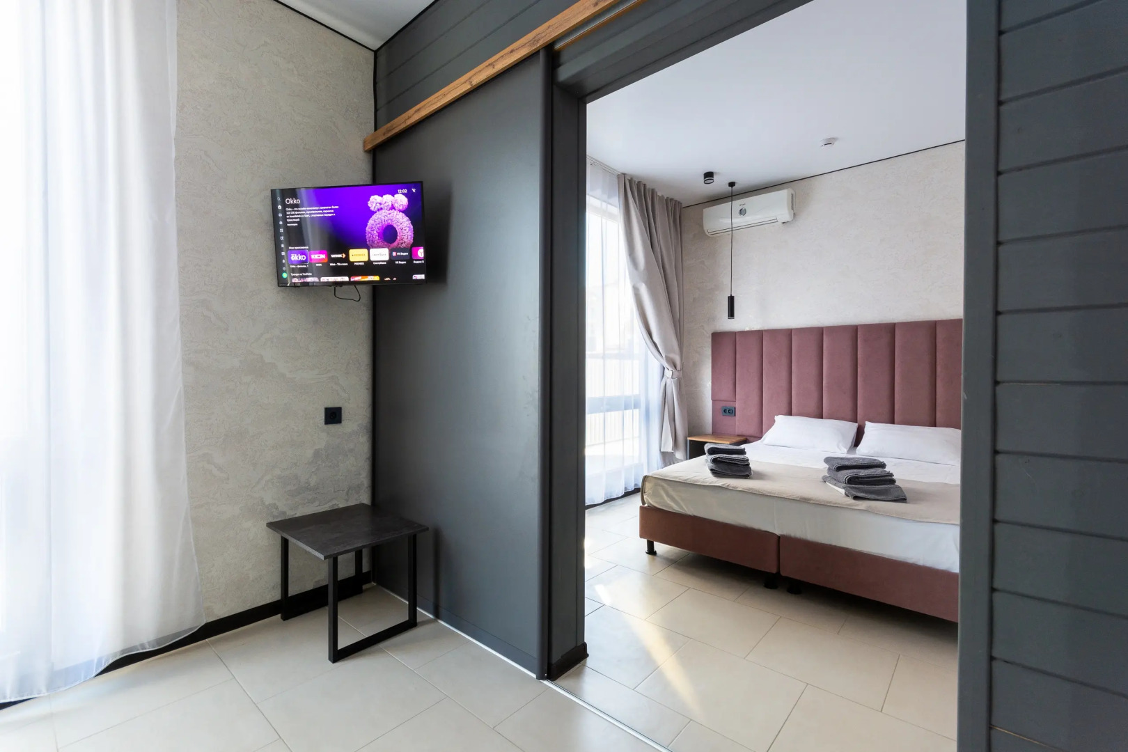 База отдыха Grey Villas