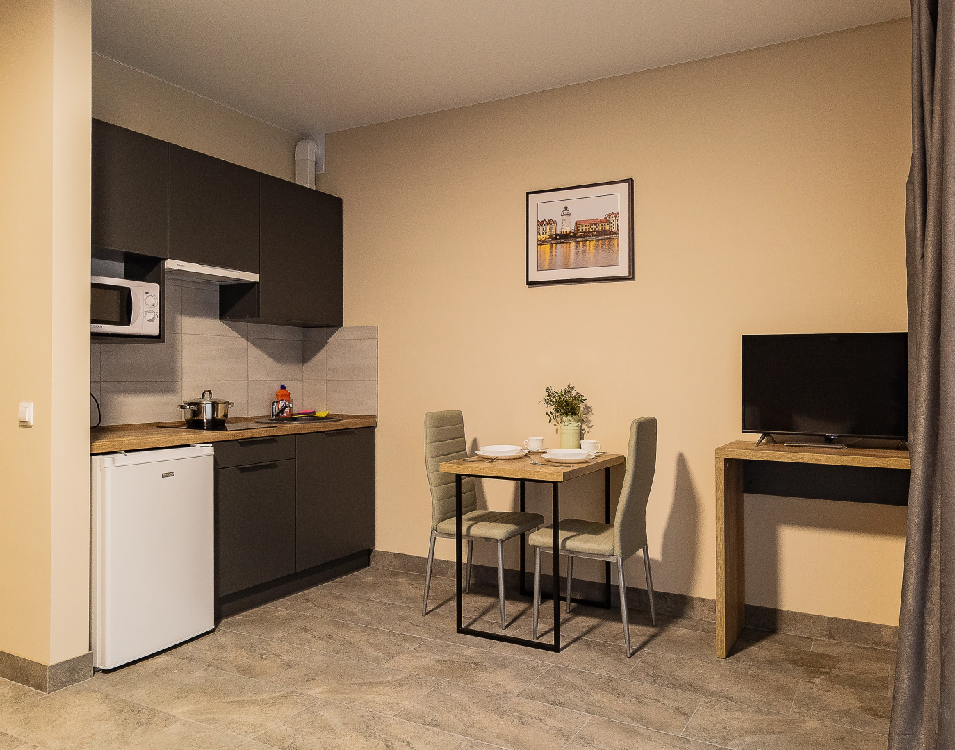 Гостевой дом Пальмникен