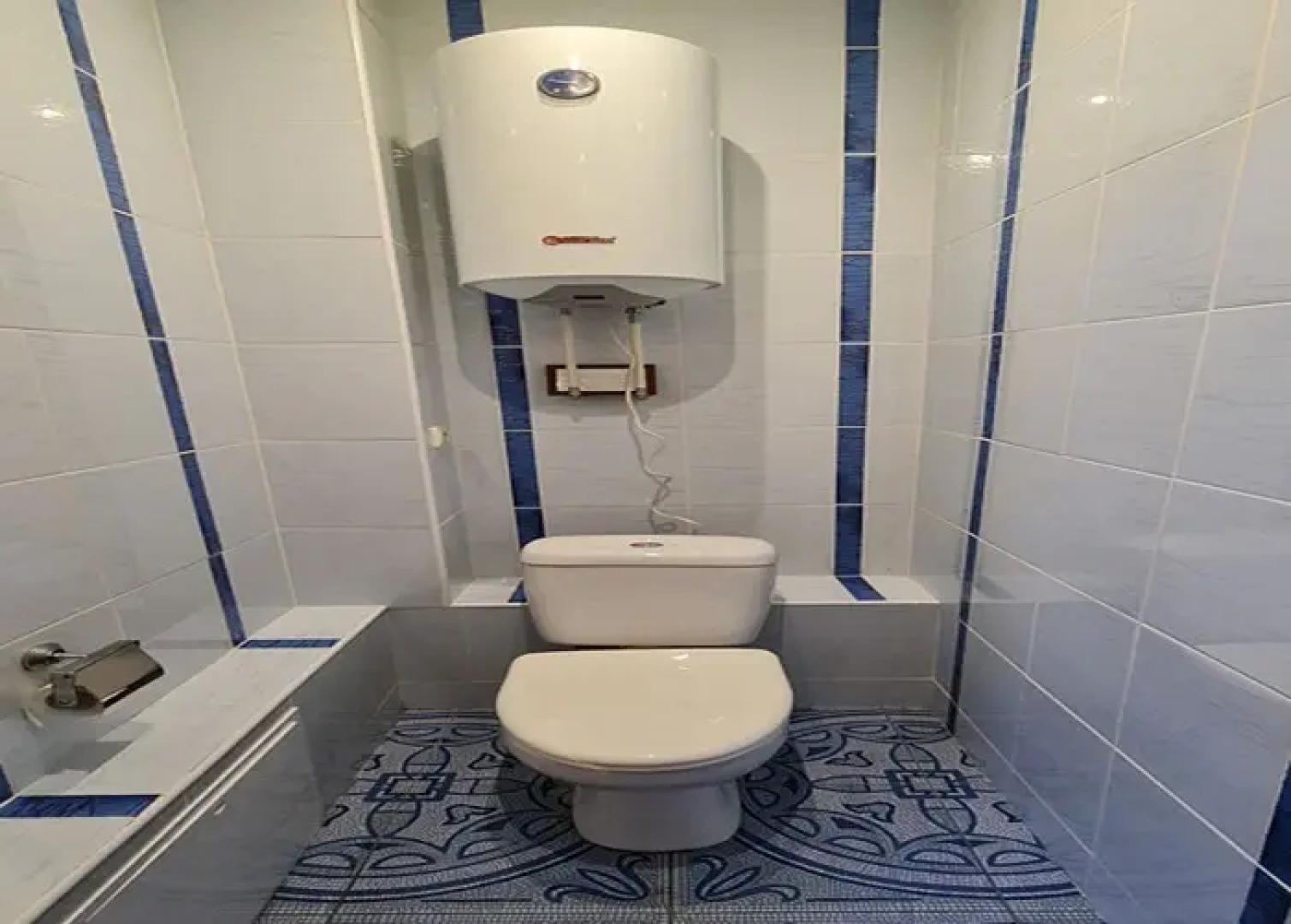 Квартира на переулке Буинском д.1 40011