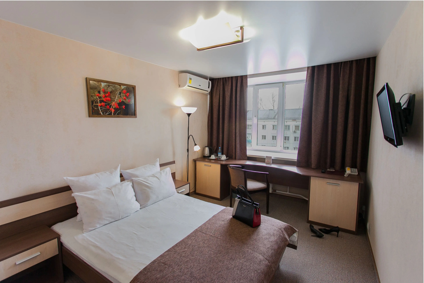 Гостиница Хакасия