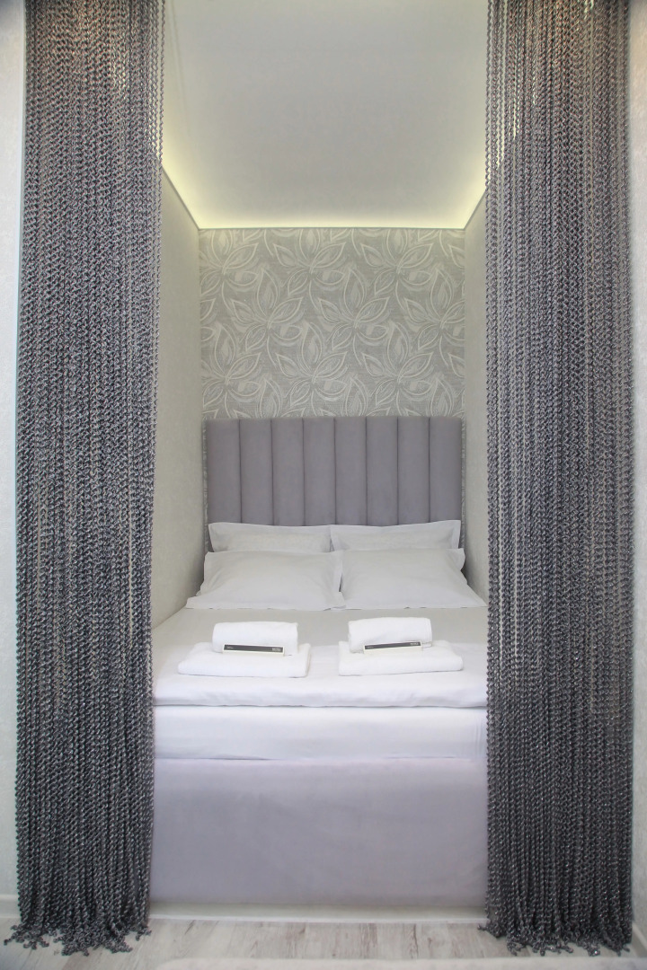 Апартаменты Лазурный Дом