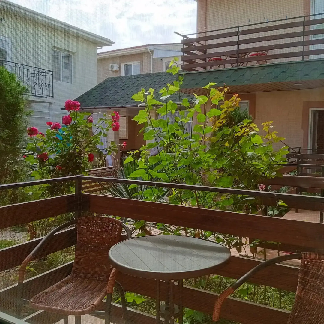 Гостевой дом Лето