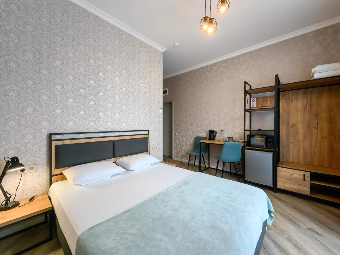 Меблированные комнаты Лалеби