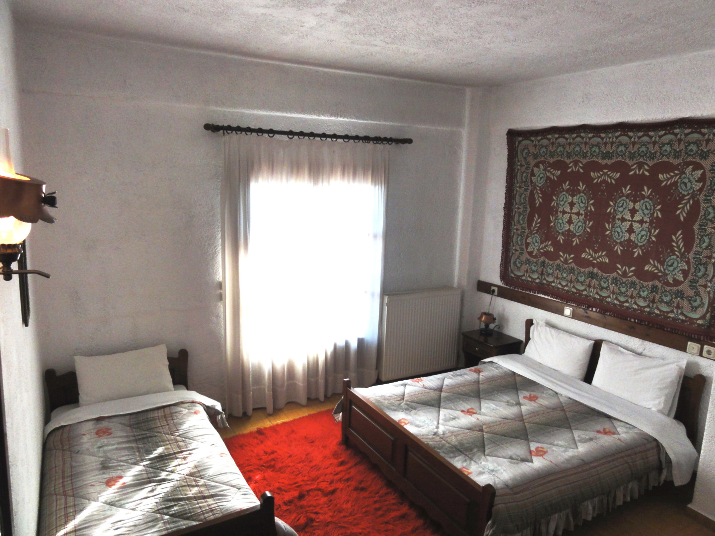 Гостевой Дом Sintrivanis Mountain