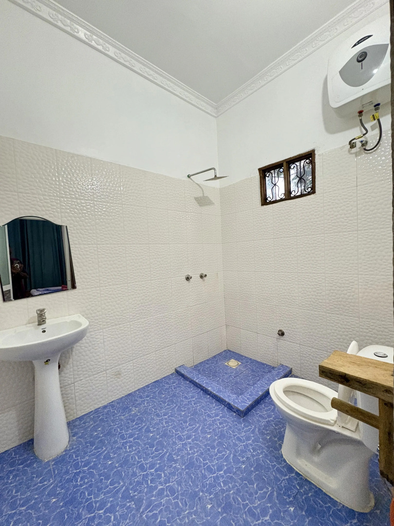 Отель Kendwa Paradise