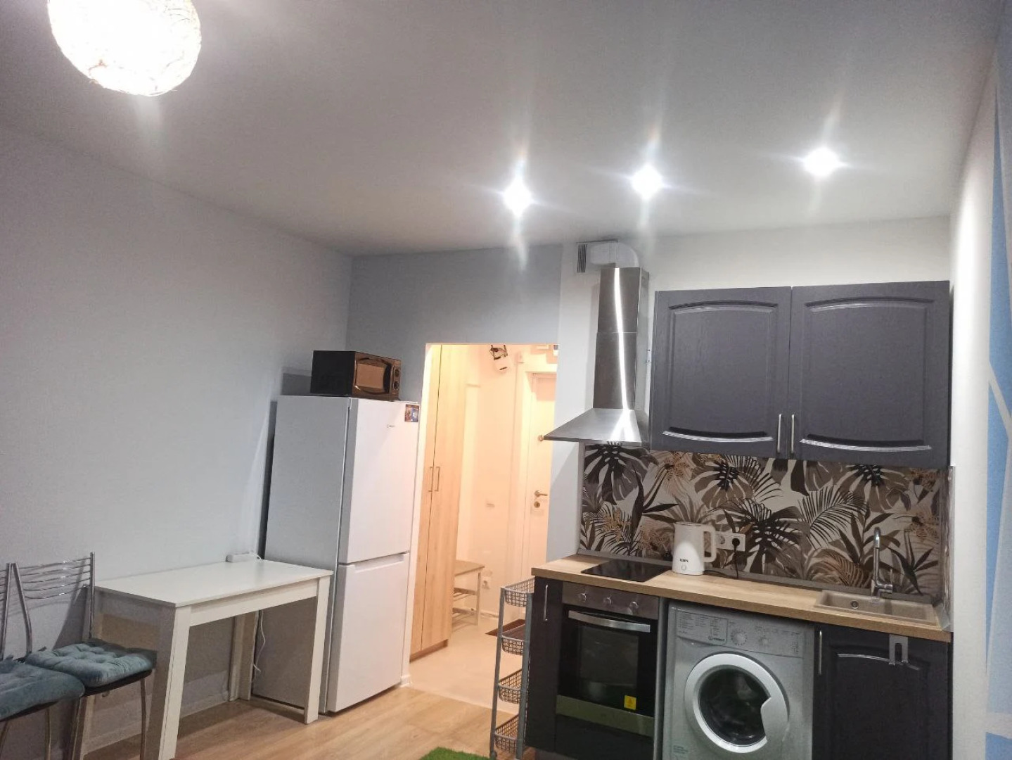 Апартаменты Апартаменты-студия DearHome (ДиарХоум) на 8 марта 12/3