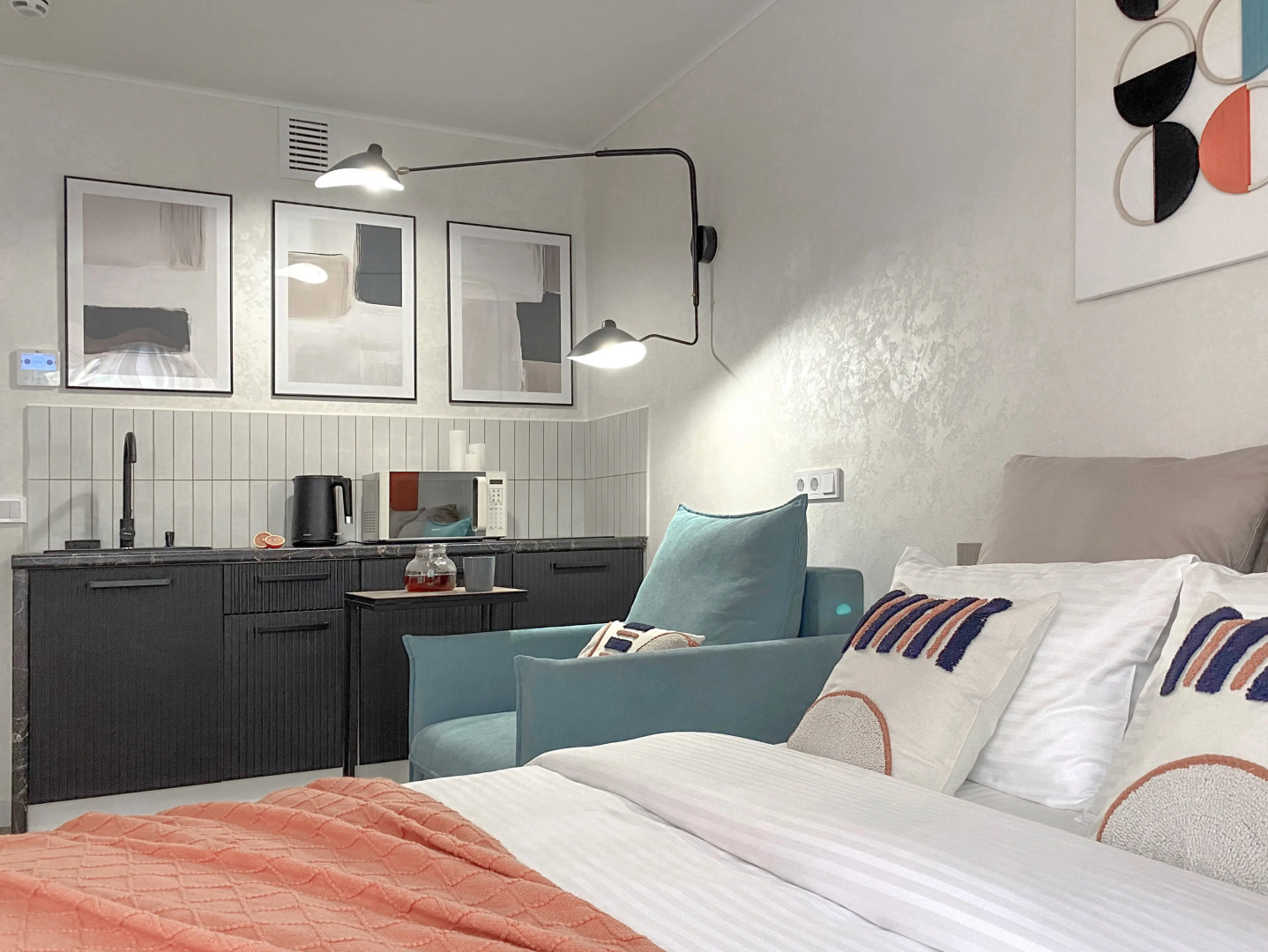 Апартаменты Grand Palace