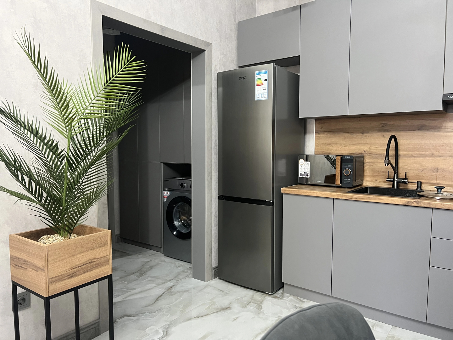 Апартаменты Grand Apartment 3