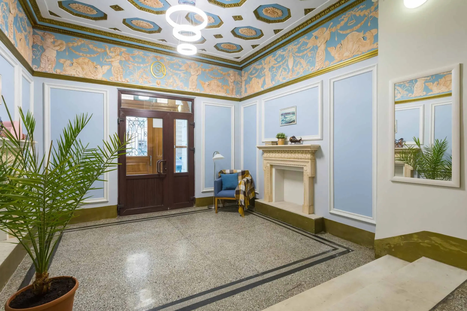 Меблированные комнаты Александр