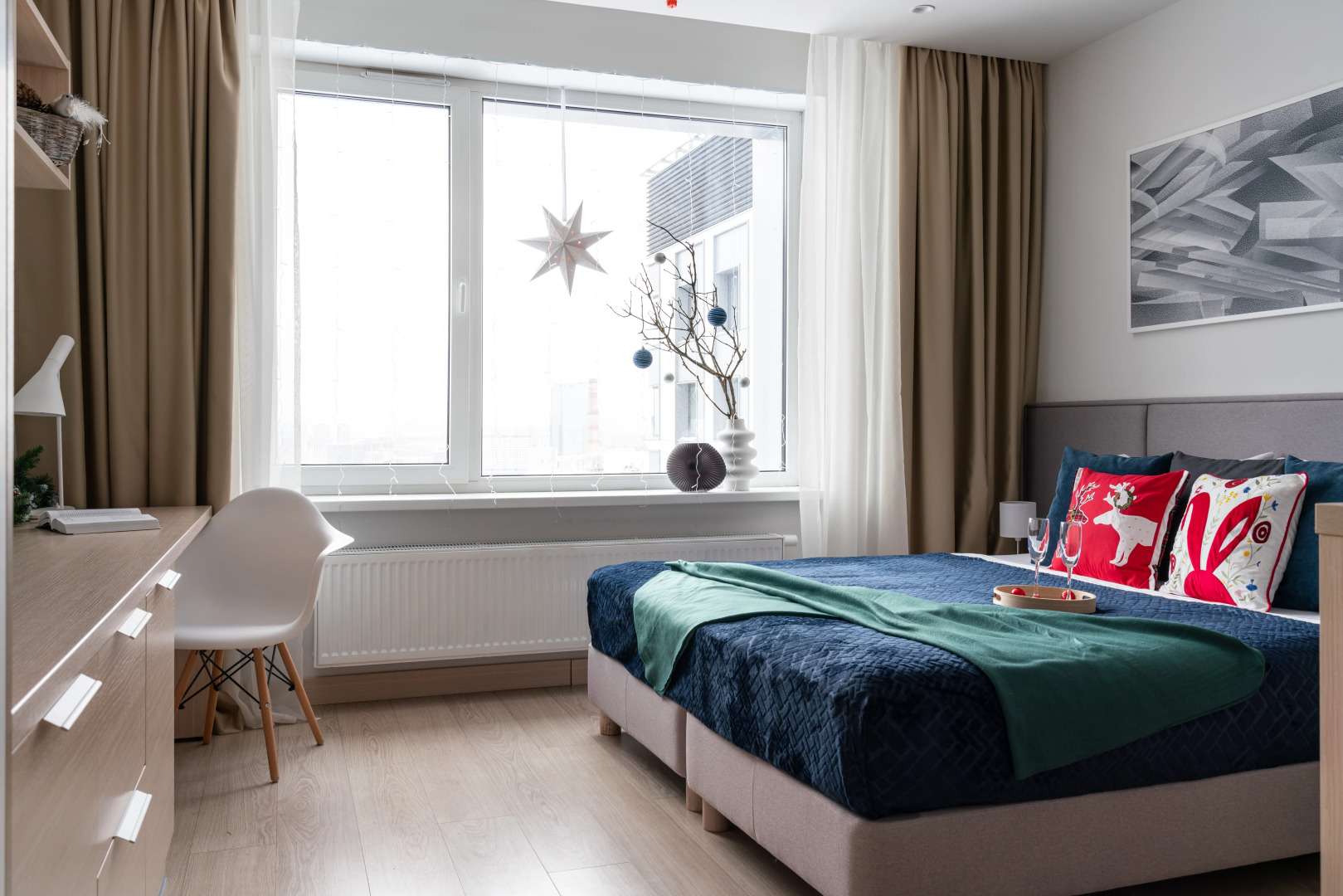 Апартаменты Terra