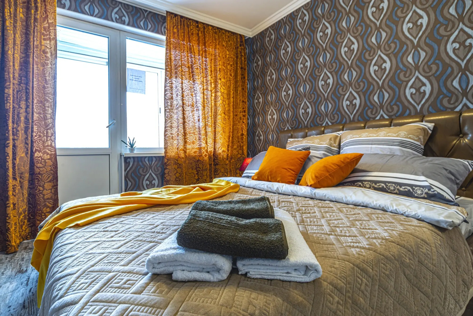 Квартира 3-х Комнатная на Гаккелевской 20 в Приморском районе