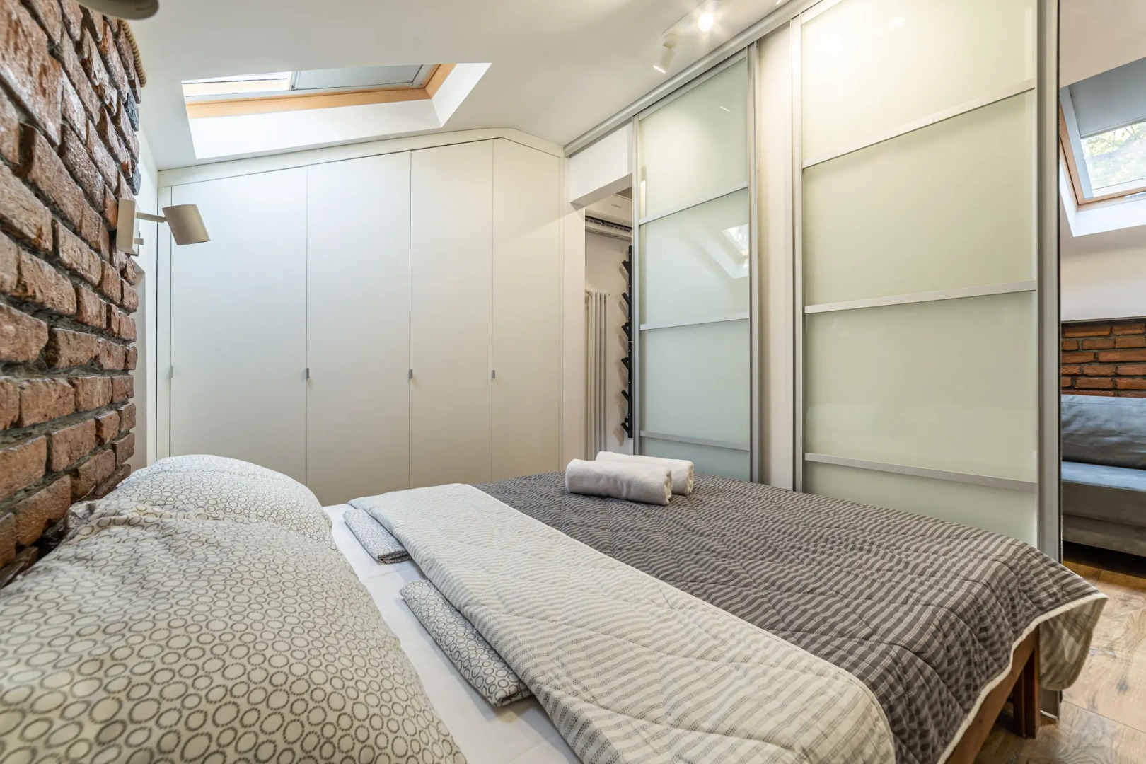 Апартаменты M1C Стандарт