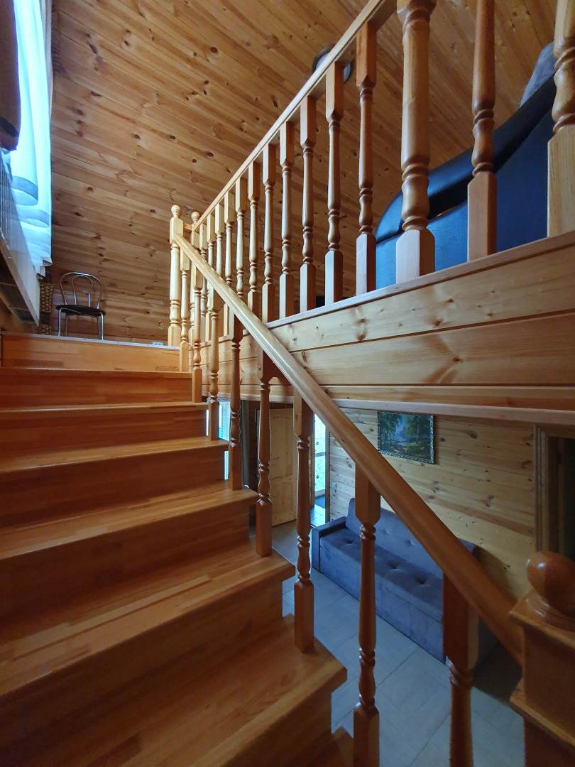 Частный Дом & Сауна