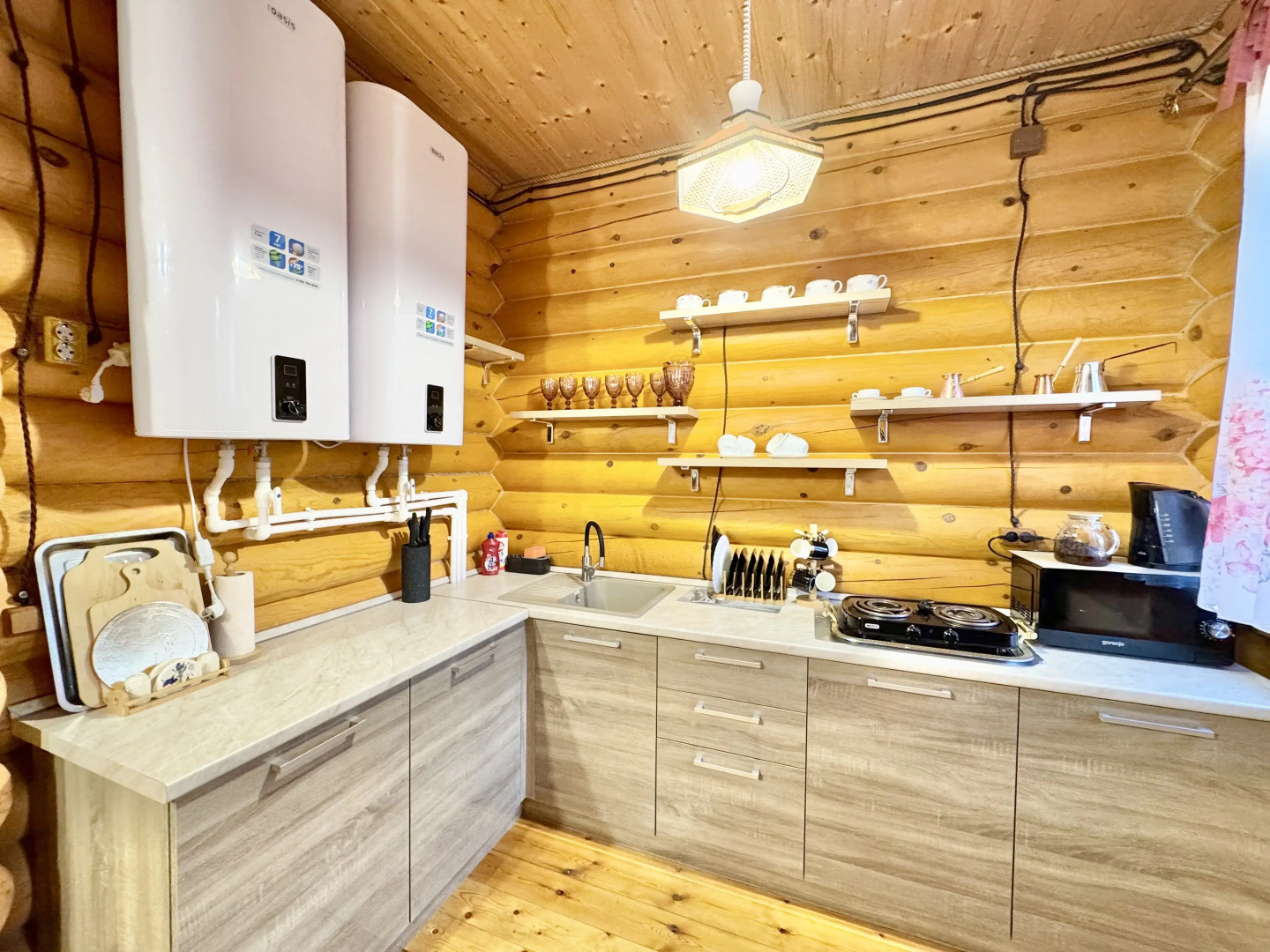 Гостевой дом Хвоя09