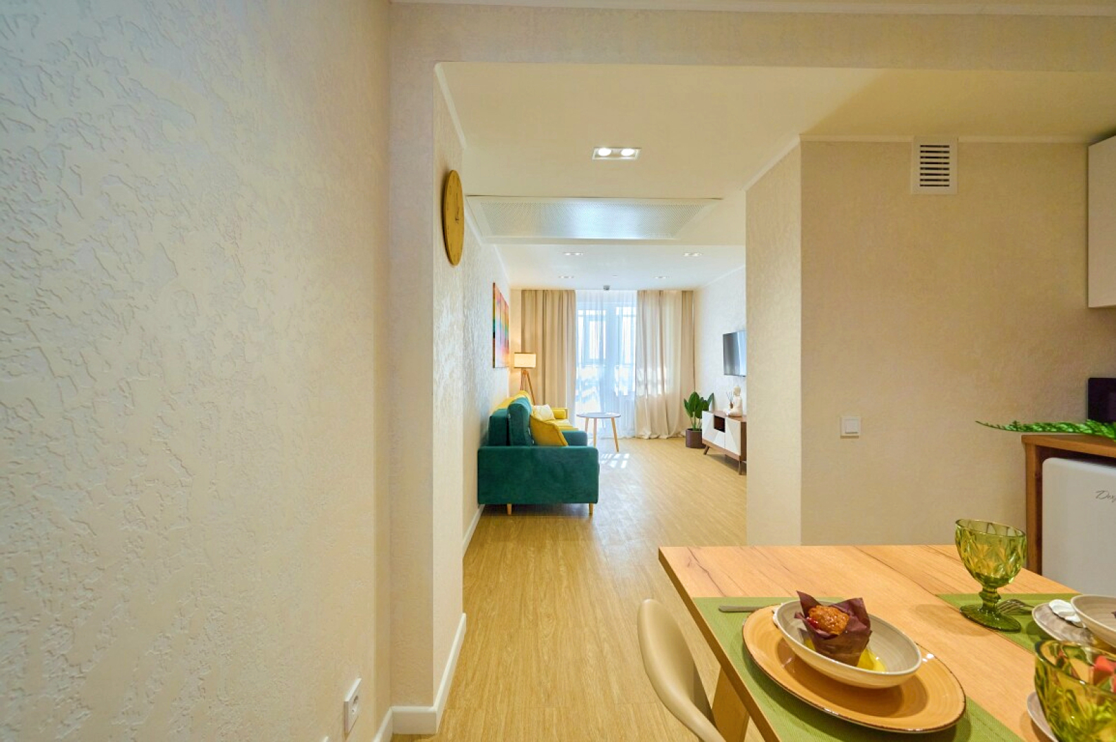 Апартаменты Grand Palace 1325