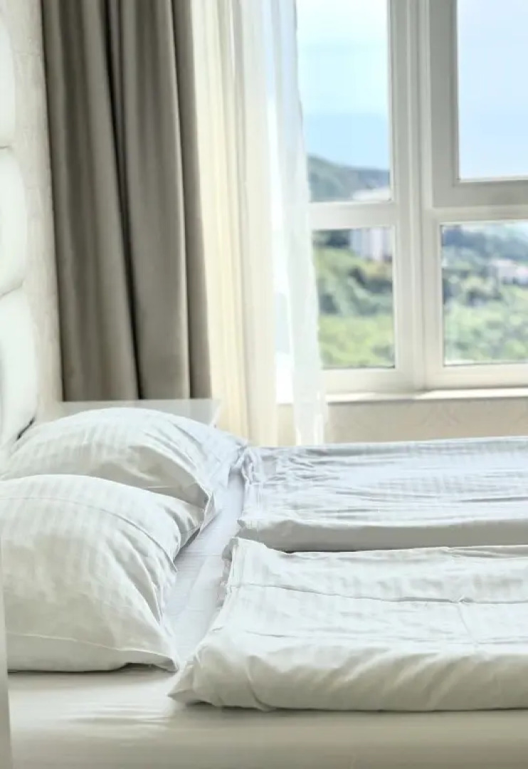 Апартаменты ЖК Космос на Авроре 8