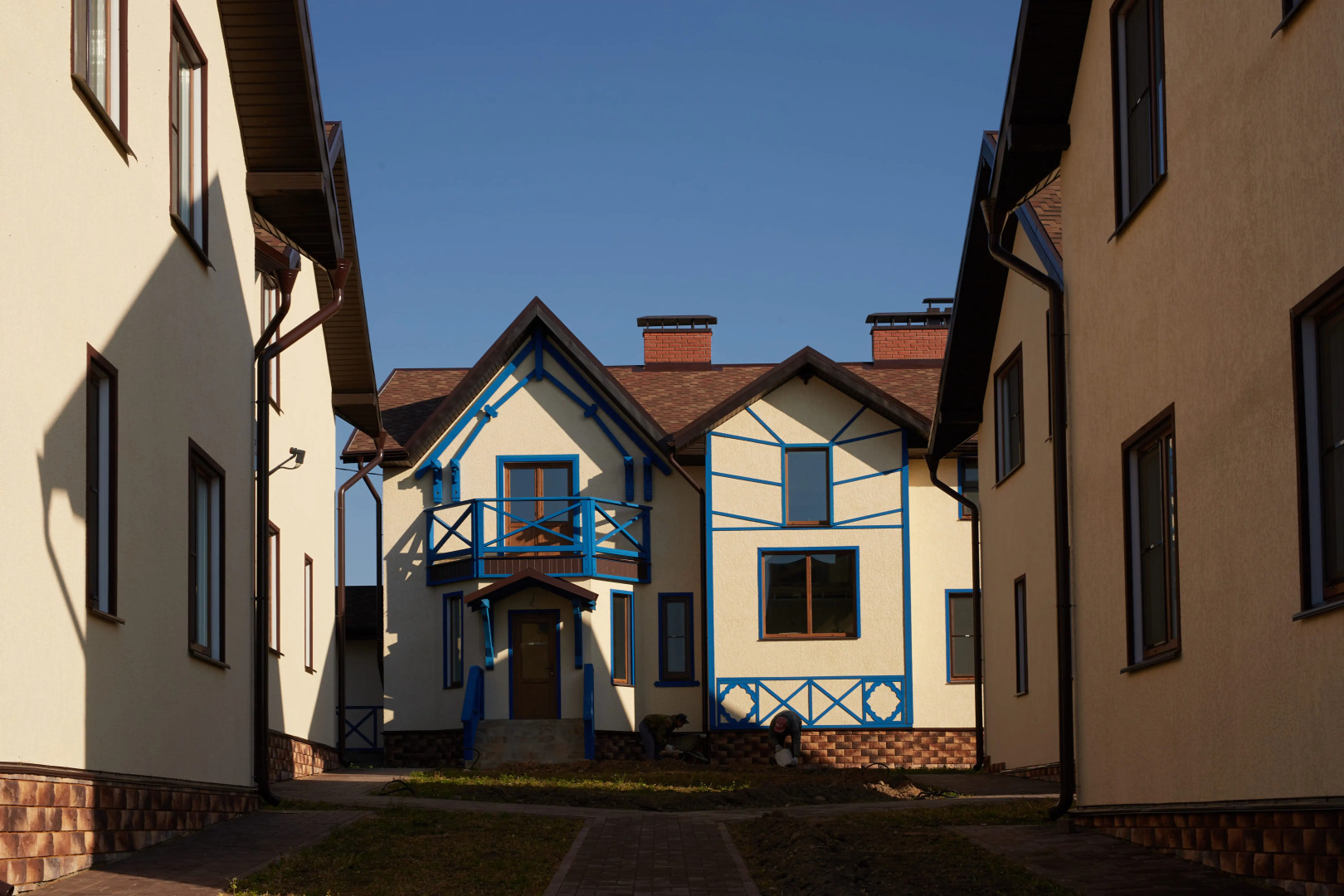 Гостевой Дом Усадьба Выкопань