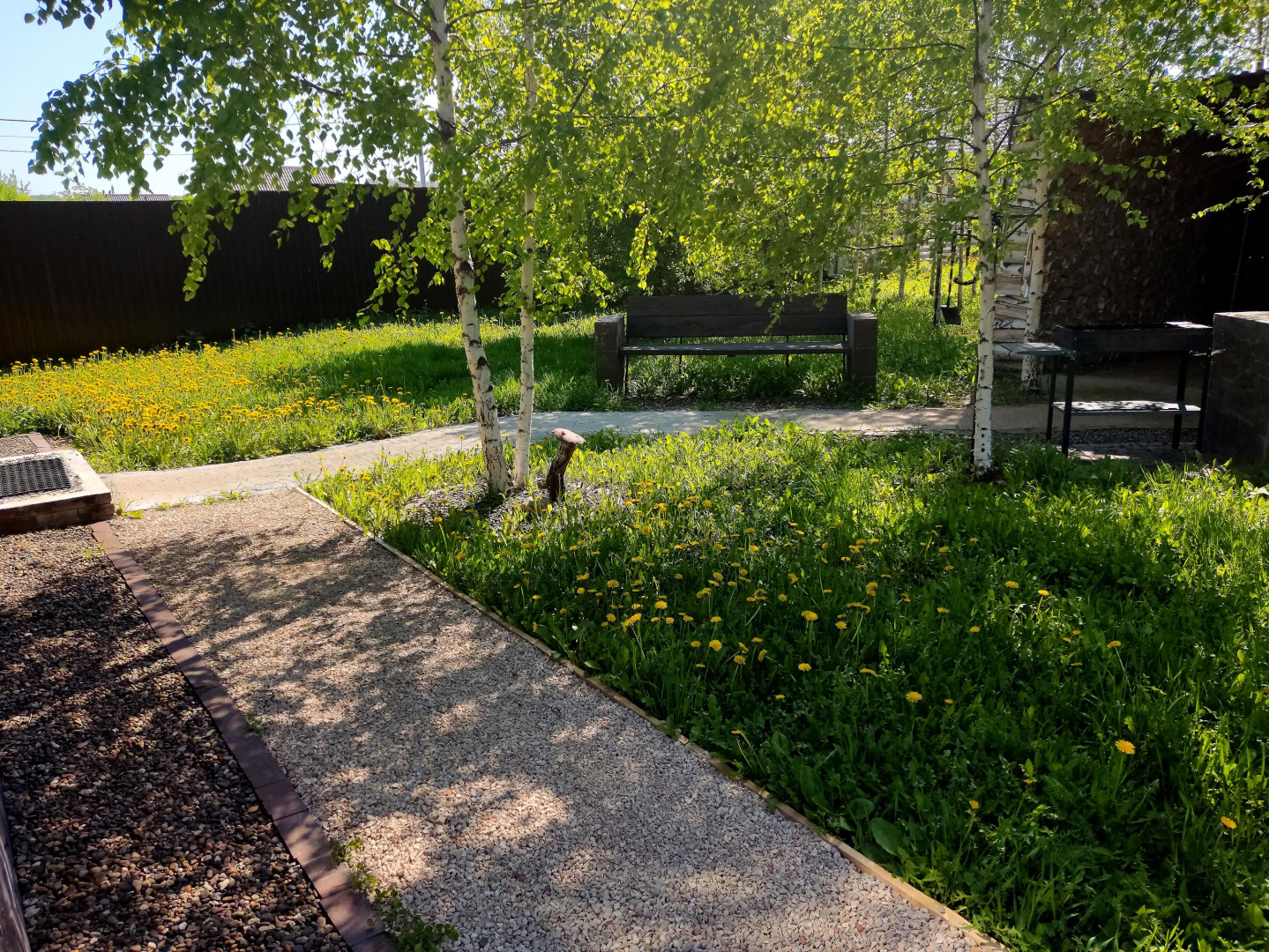 Частный дом рядом с Нижним Новгородом