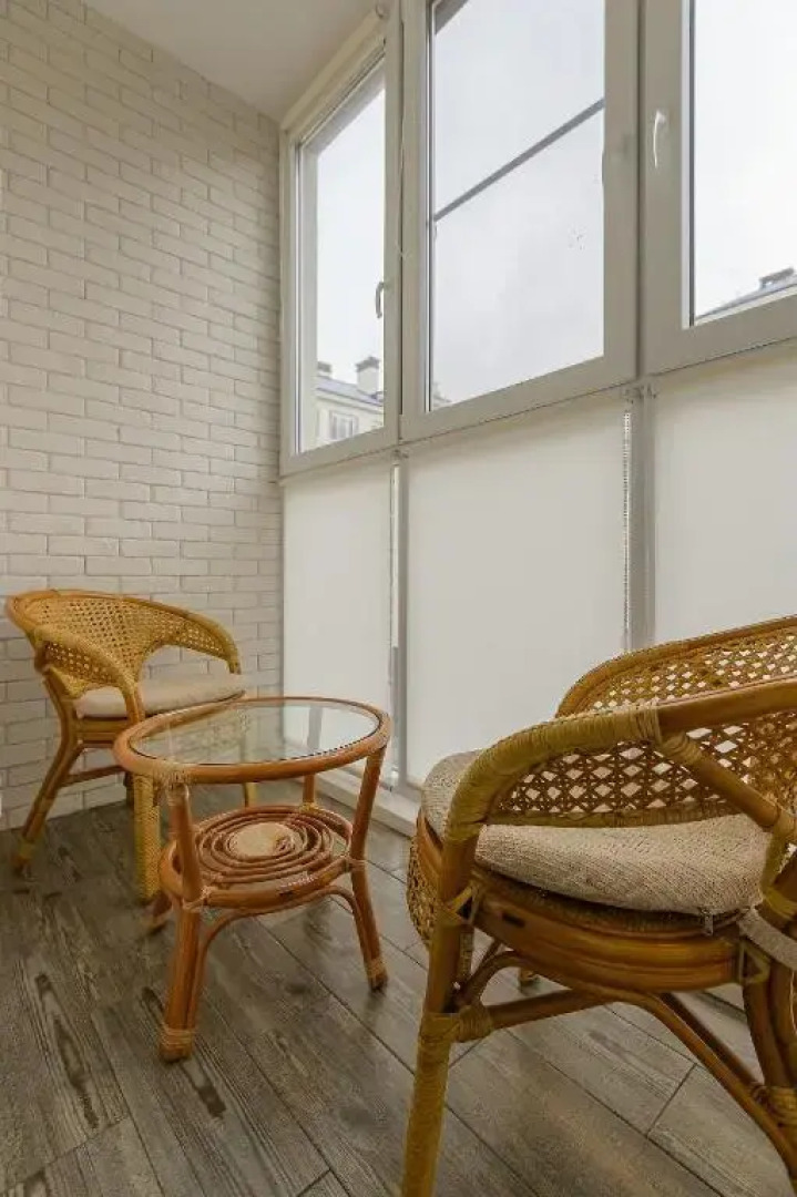 Квартира на улице Мосина 4