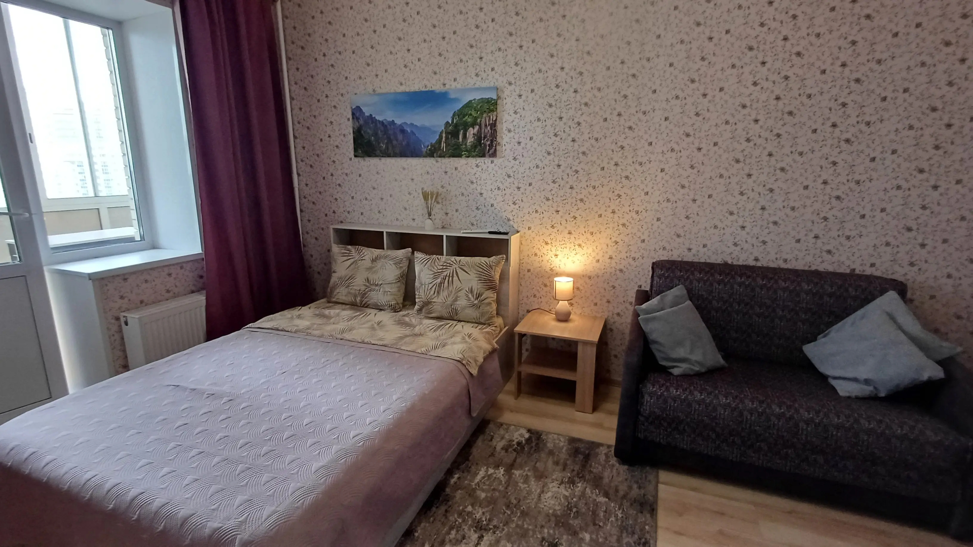 Квартира на Омской улице