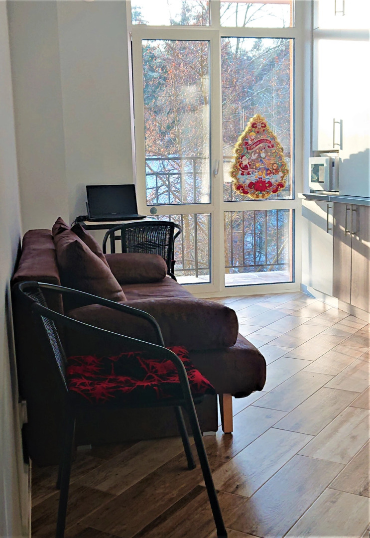 Квартира Прекрасная на Берегу Балтийского Моря