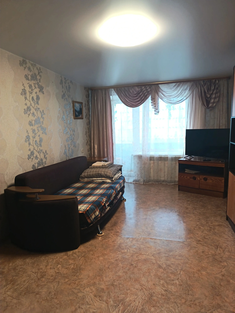 Квартира Двухкомнатная квартира