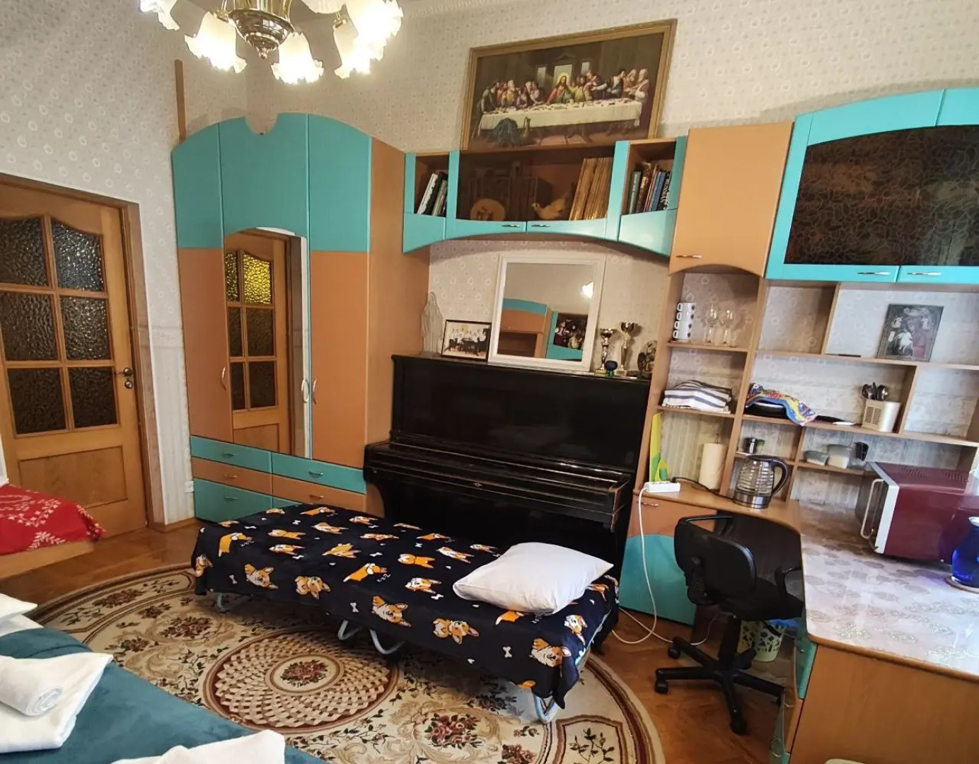 Меблированные комнаты Центр Пушкинская 10