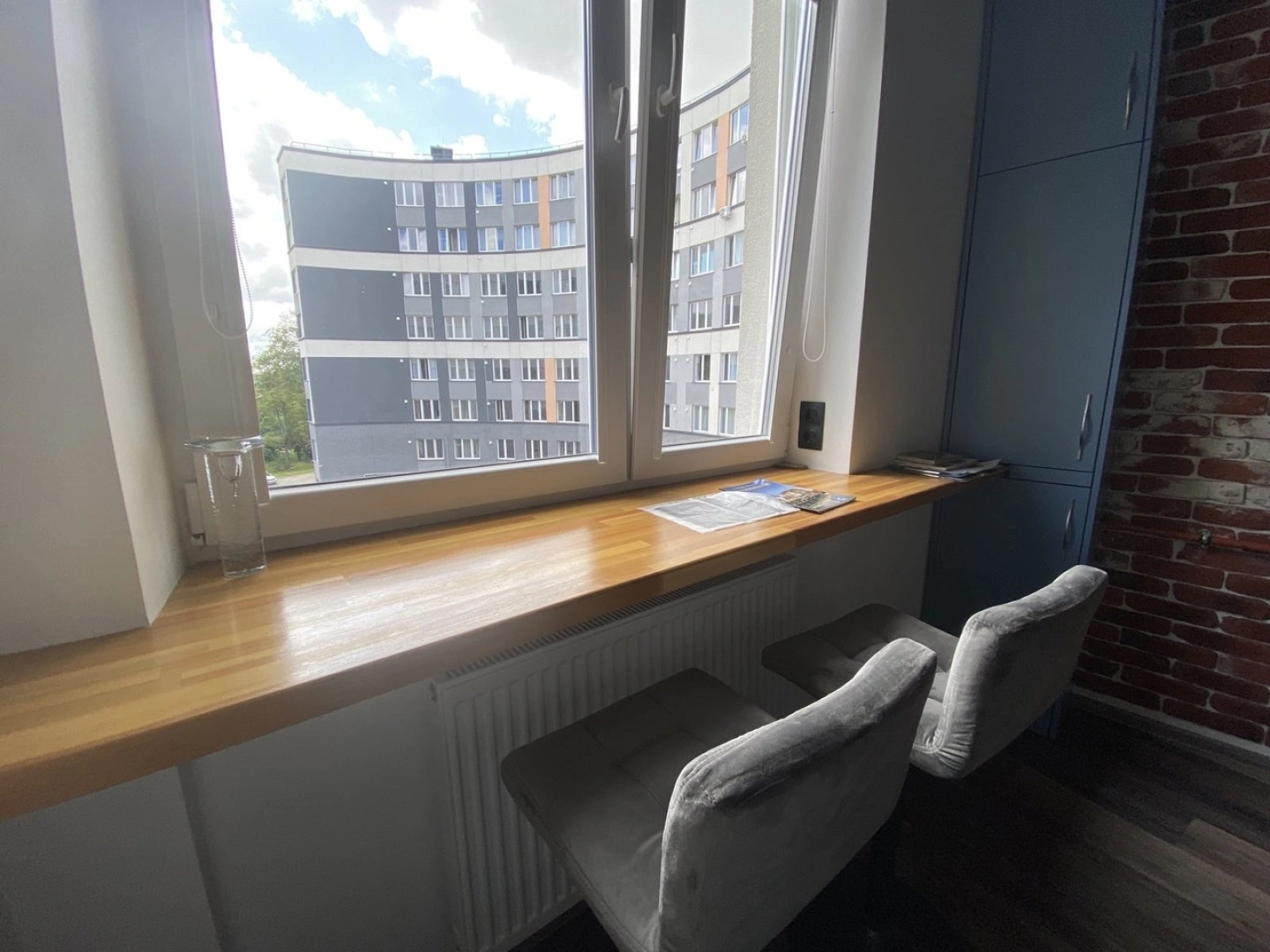 Апартаменты с сауной в центре Калининграда