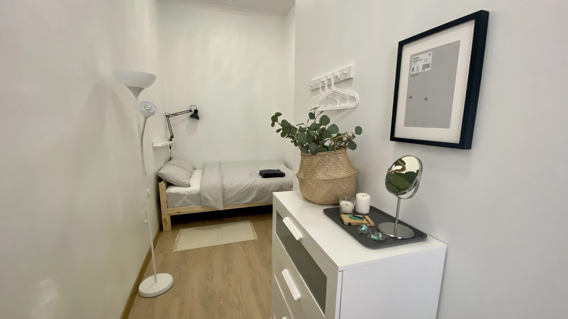 Мебелированные комнатв на Маросейка (7)