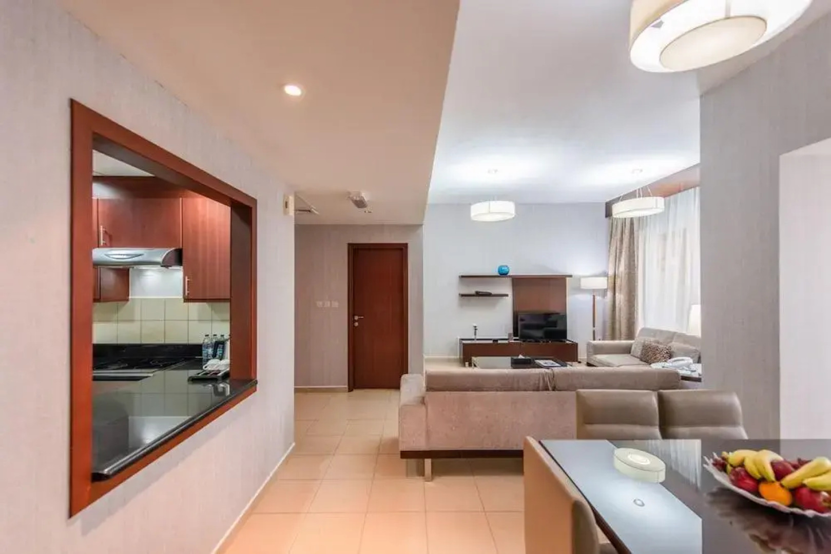 Апартаменты Suha JBR Hotel