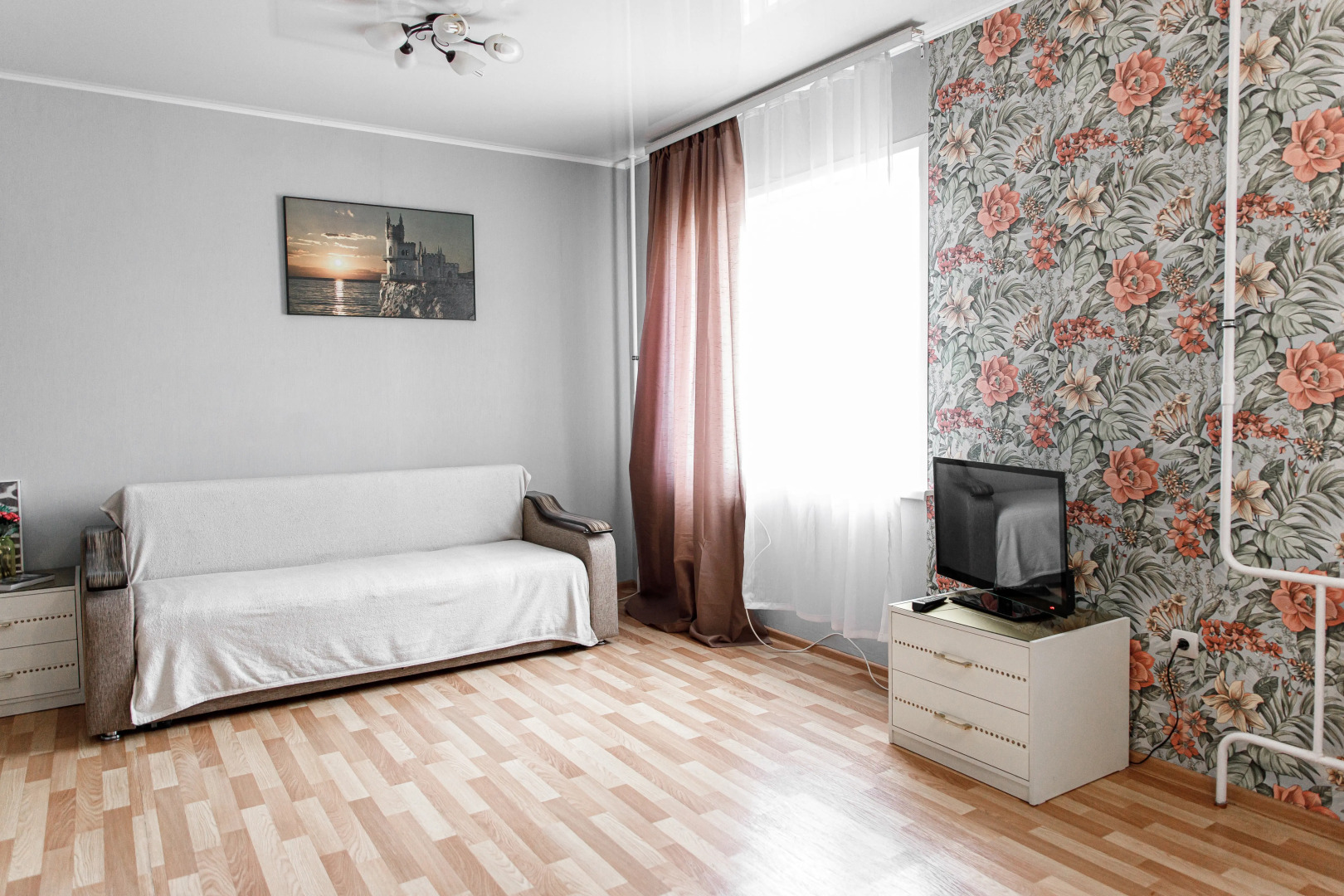 Апартаменты Проспект Притомский 11