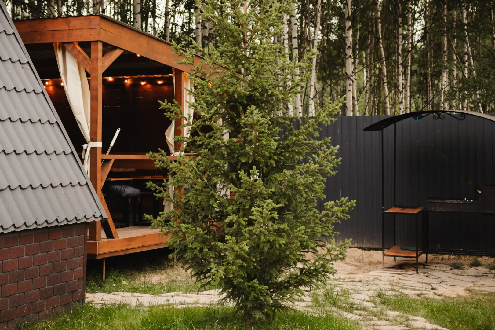 Шале Варилка 1