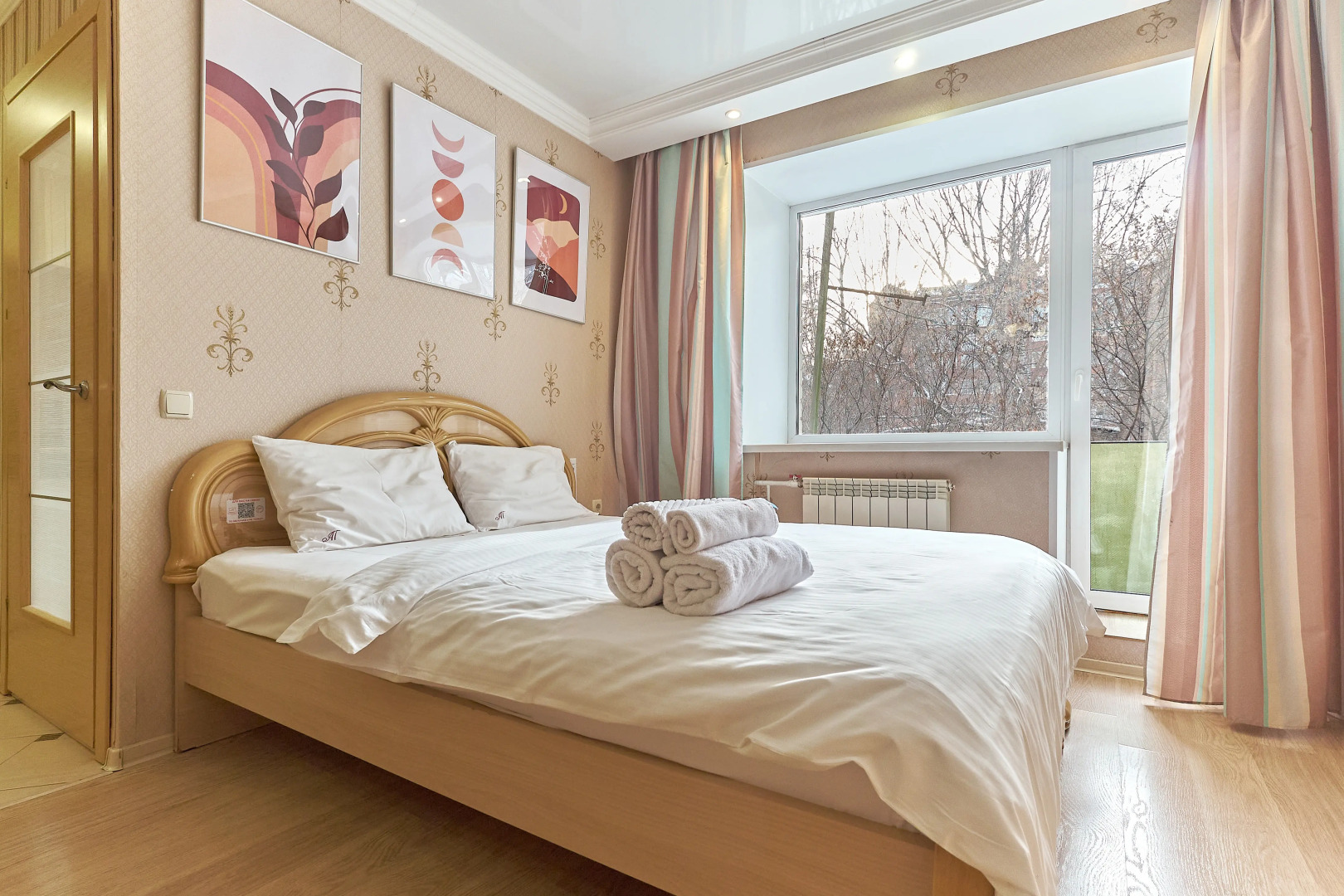 Апартаменты Петровские на Енисейской, 3