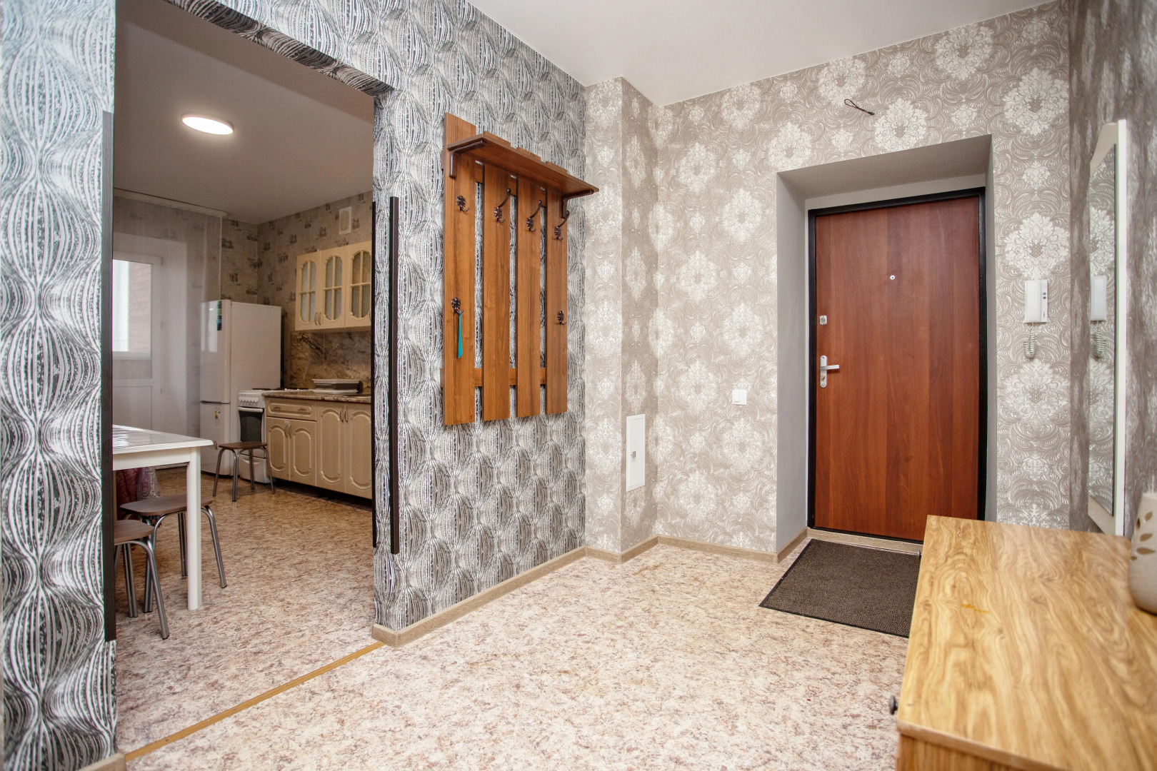 Квартира У Окея