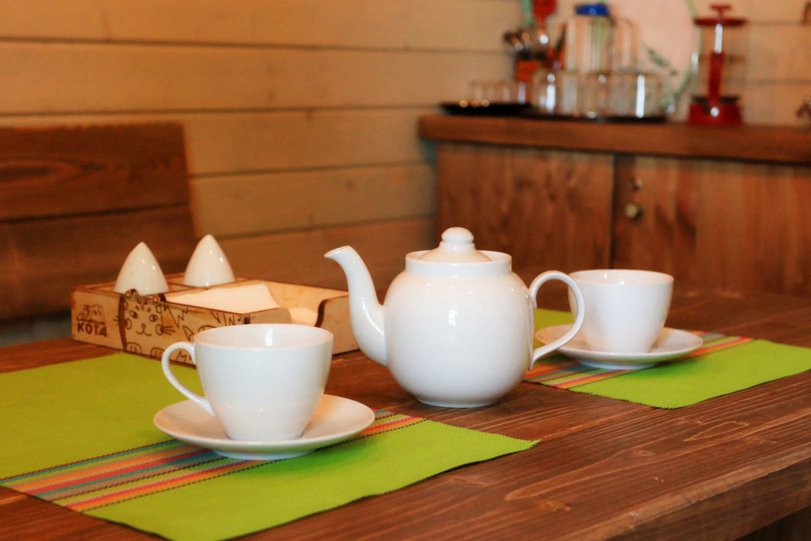 Гостевой дом Три Кота