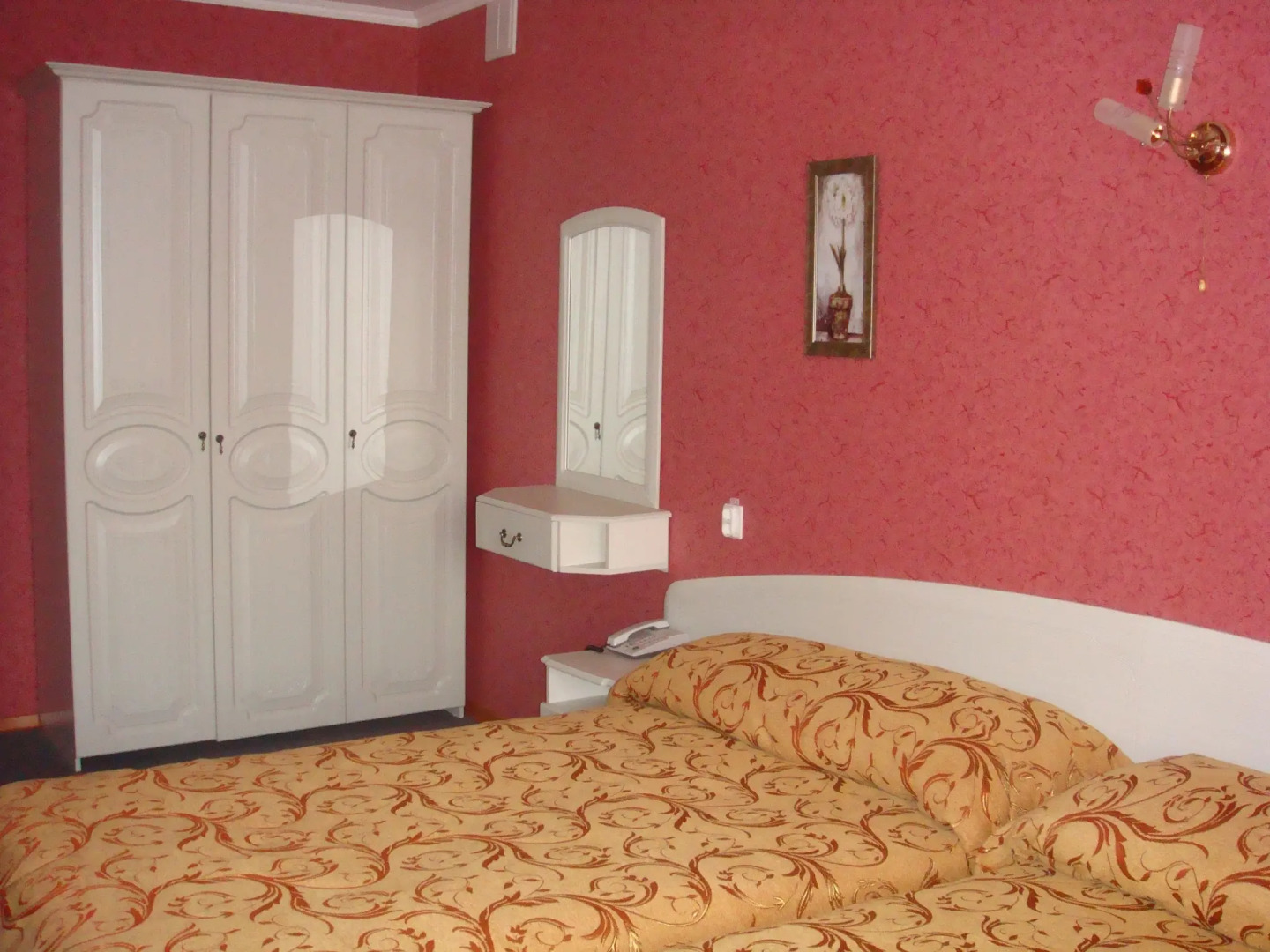 Отель Тернополь