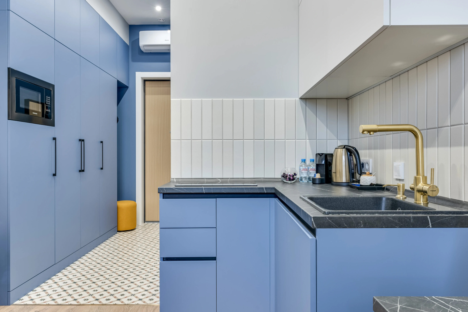 Апартамент Estetic House всего в 5 км до Крeмля