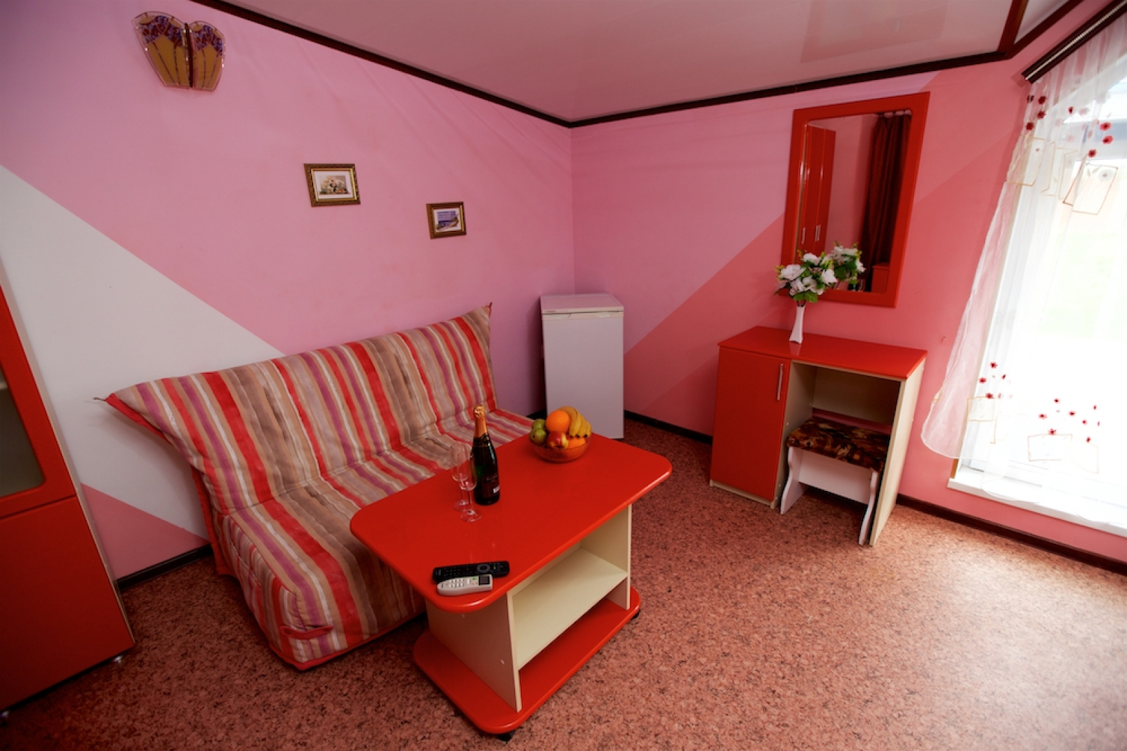 Отель Виктория