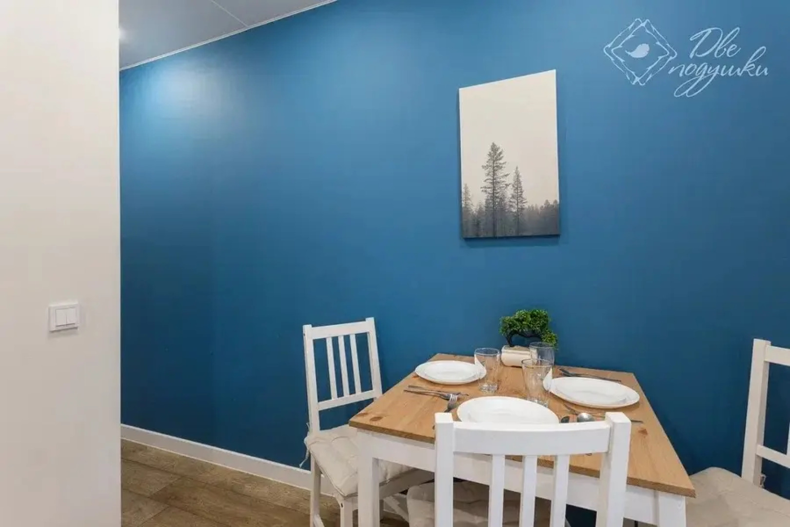 Квартира Две Подушки на Мальцева