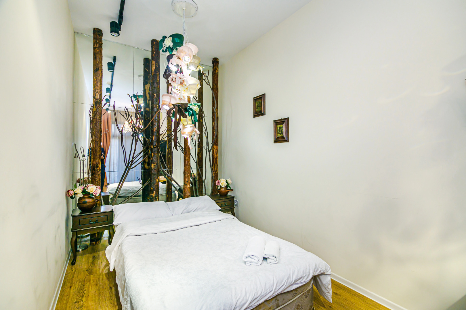 Апартаменты Bravo in Baku Boulevard