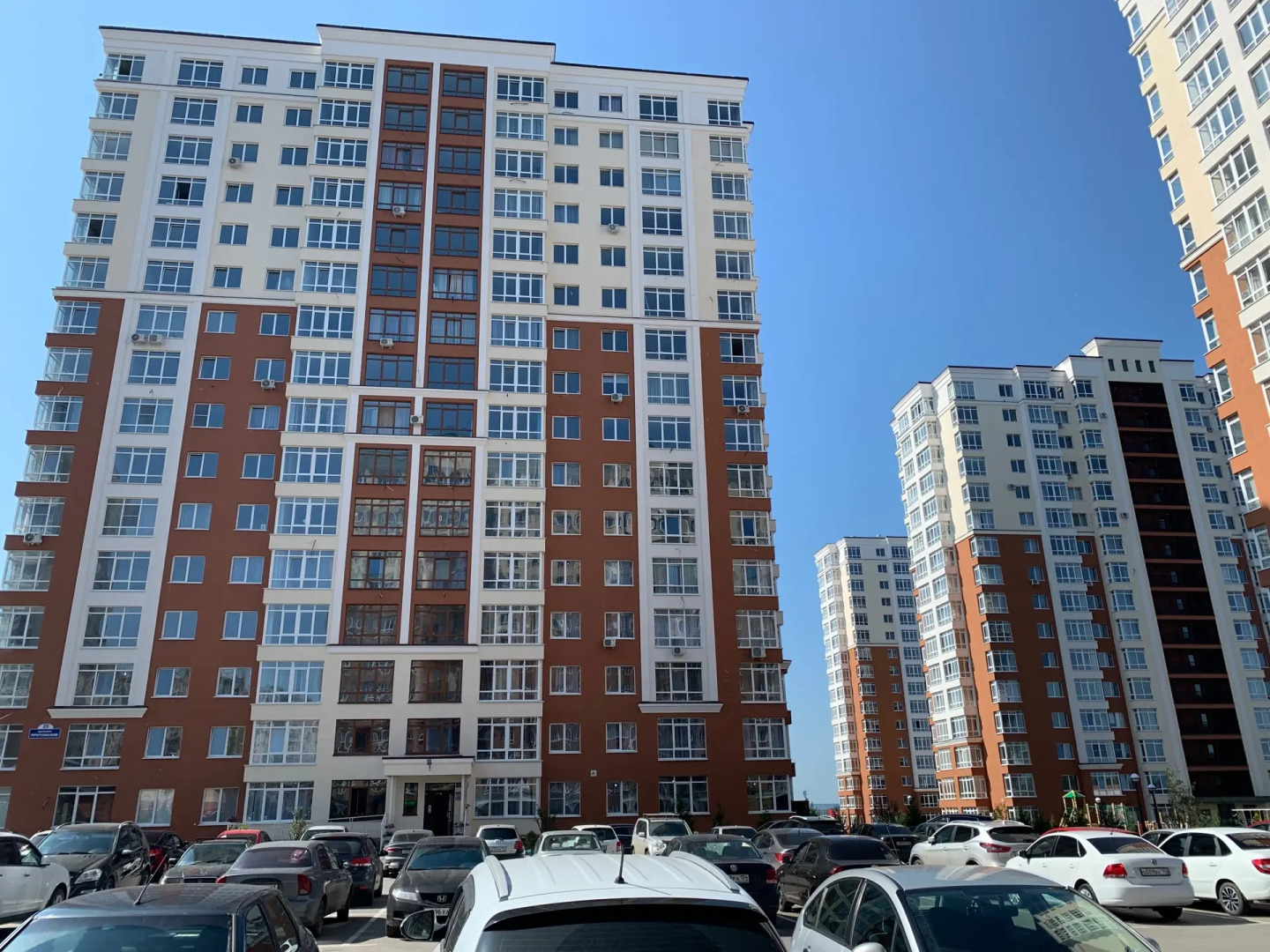 Апартаменты на Проспекте Притомском 25/3