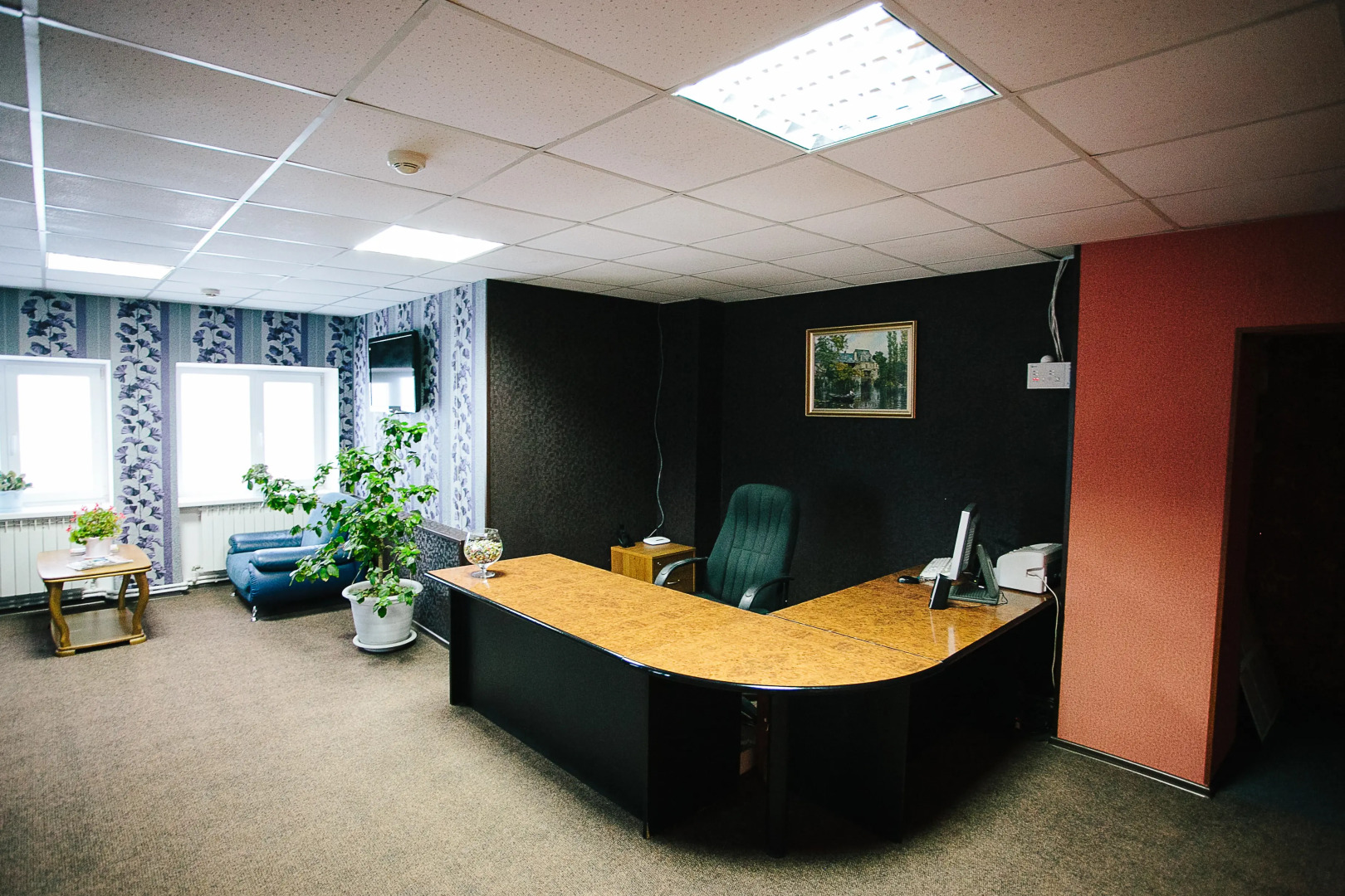 Отель Елань