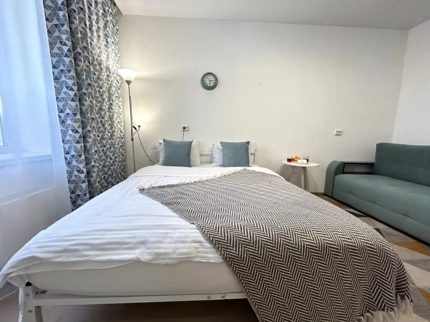 Квартира На Спортивной с видом