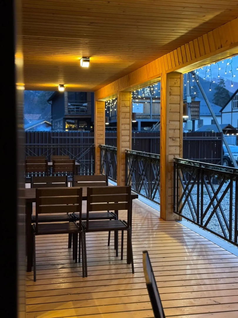 Гостевой Дом Синур