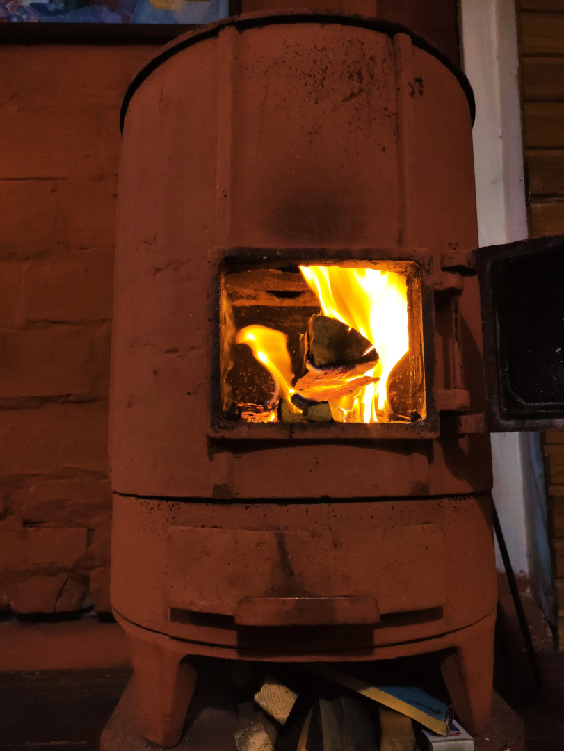 Частный дом бревенчатый на Карельском перешейке
